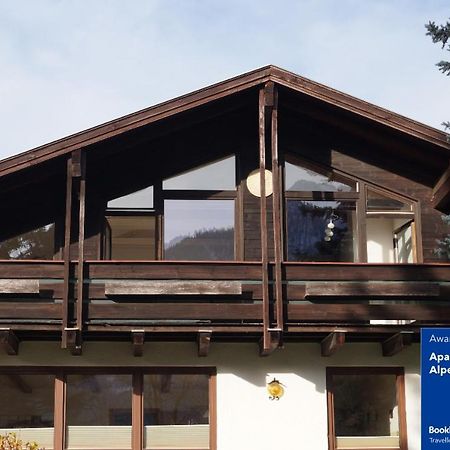 Apartment Alpenpanorama Goldegg Extérieur photo