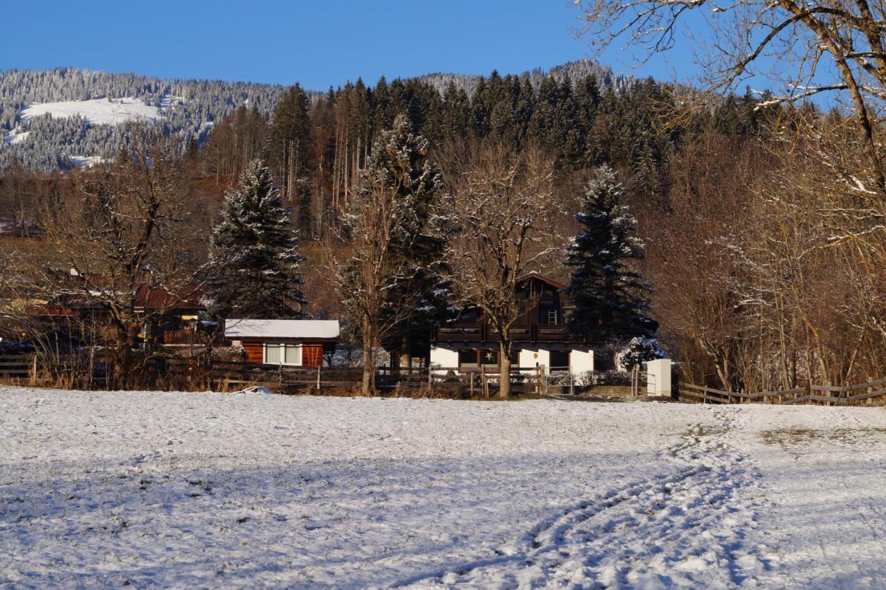 Apartment Alpenpanorama Goldegg Extérieur photo