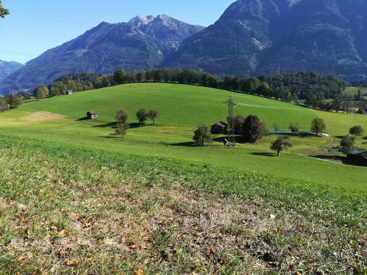Apartment Alpenpanorama Goldegg Extérieur photo