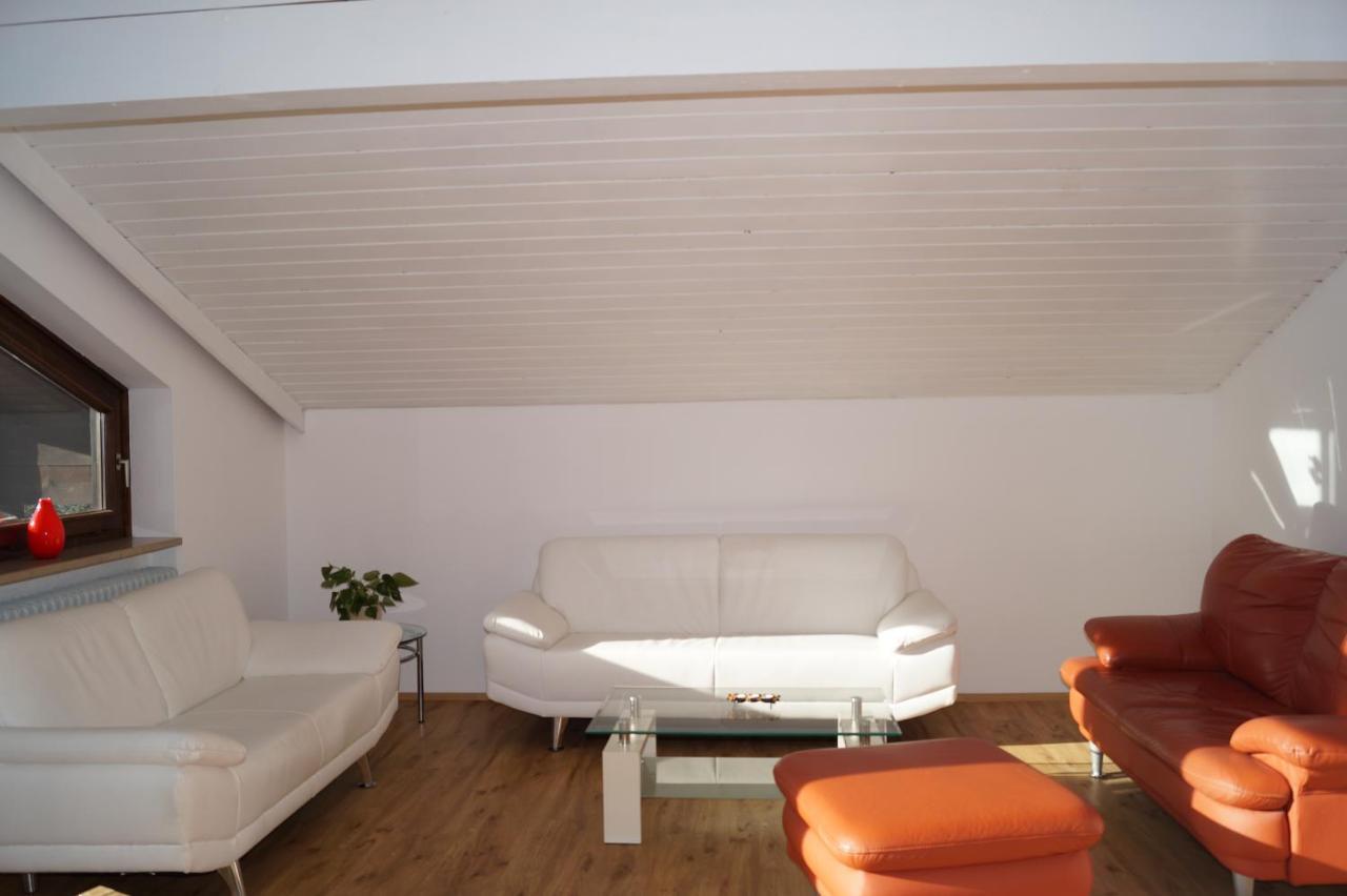 Apartment Alpenpanorama Goldegg Extérieur photo