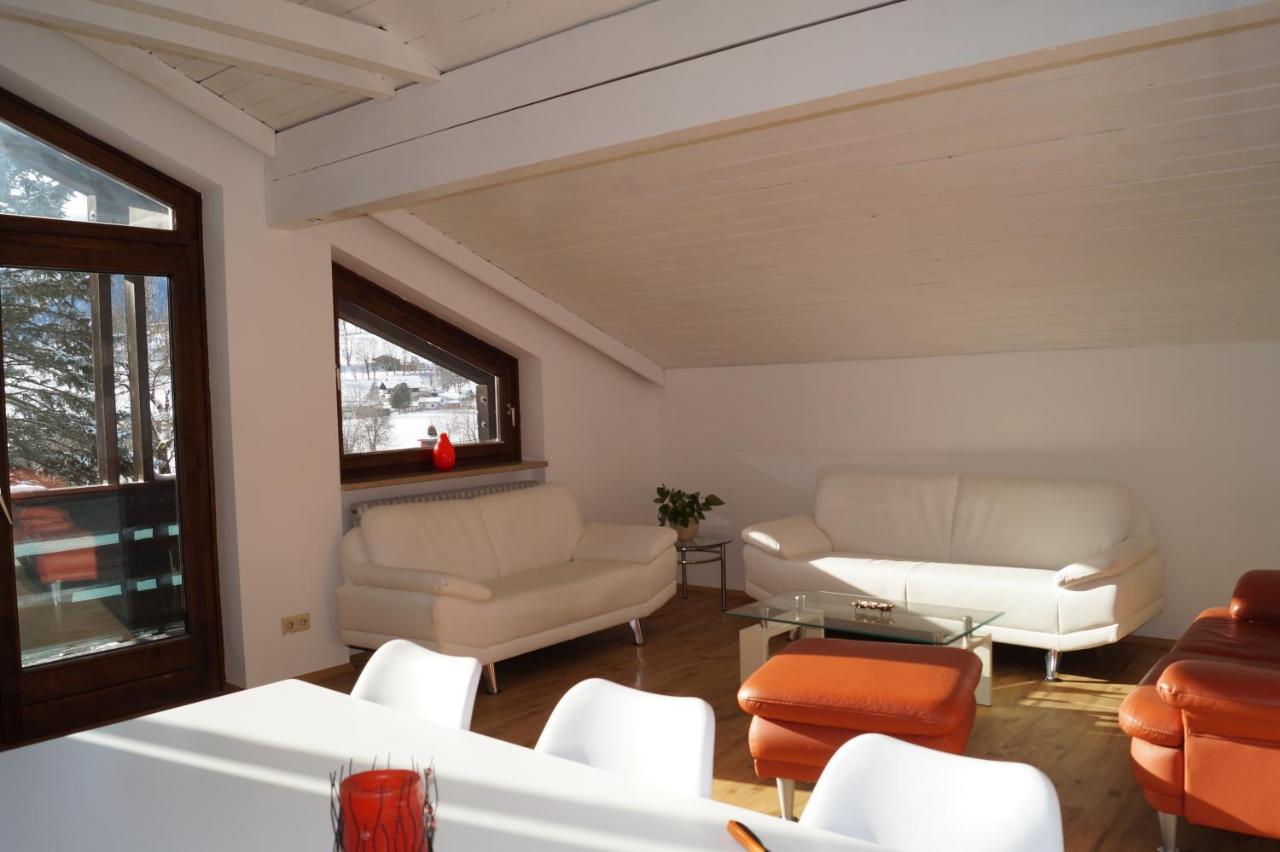 Apartment Alpenpanorama Goldegg Extérieur photo
