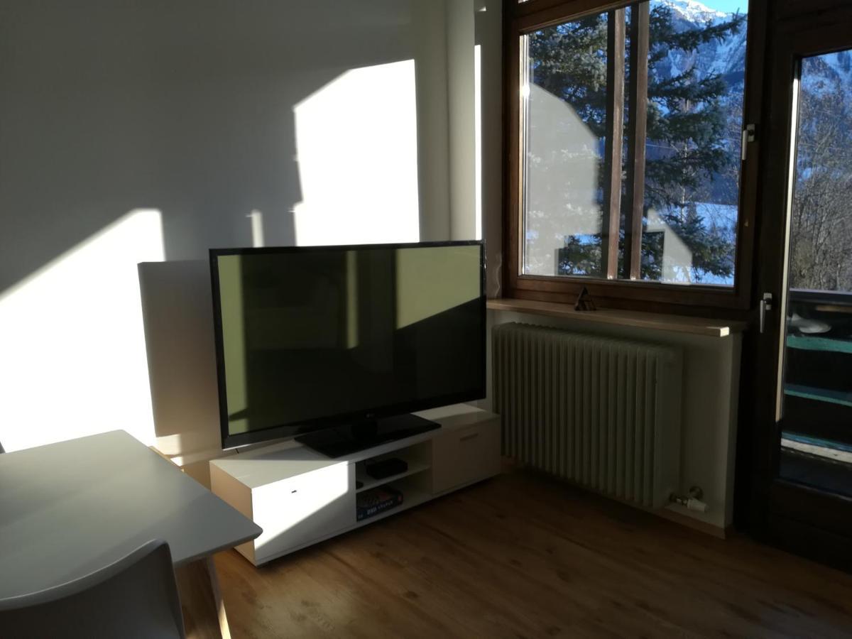 Apartment Alpenpanorama Goldegg Extérieur photo