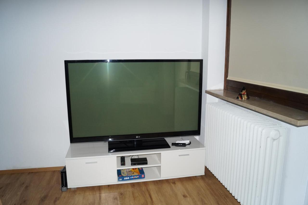Apartment Alpenpanorama Goldegg Extérieur photo