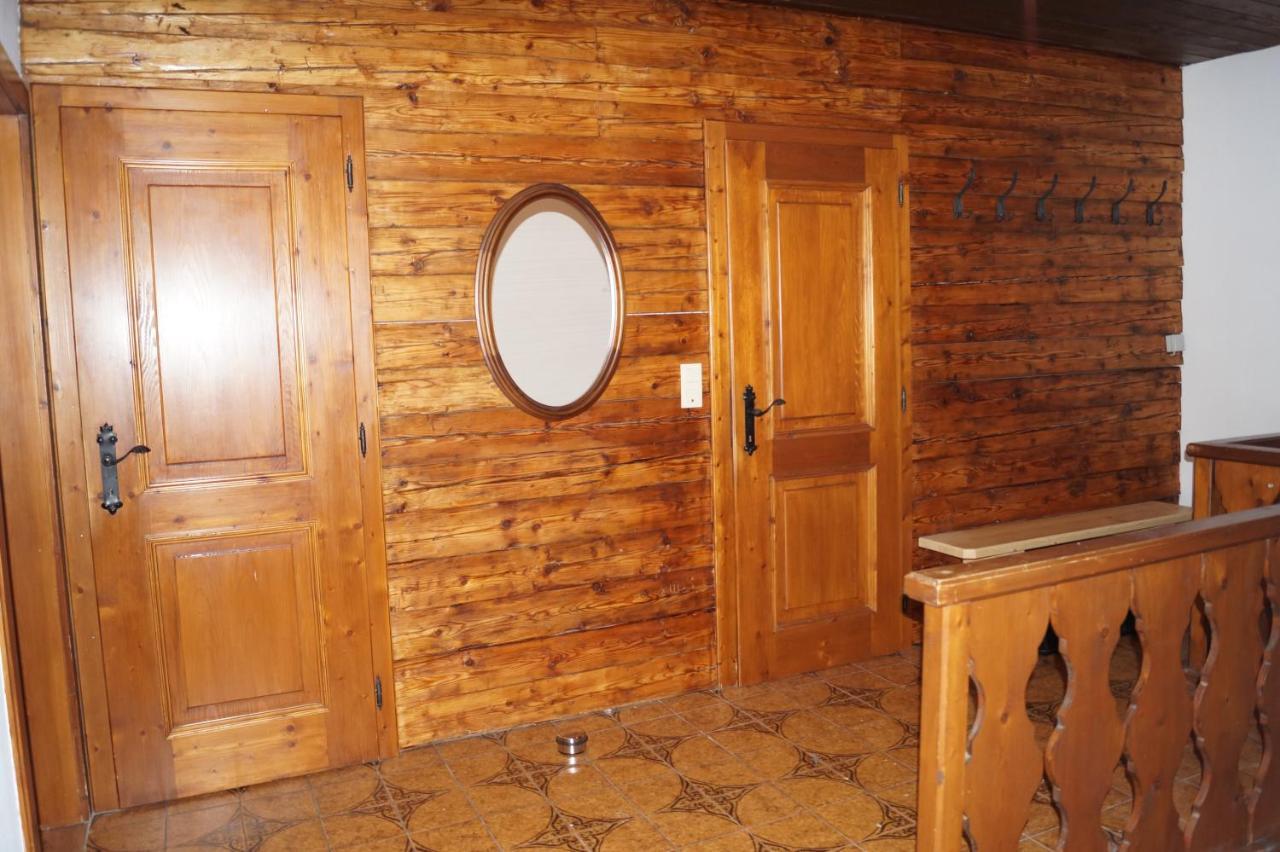 Apartment Alpenpanorama Goldegg Extérieur photo
