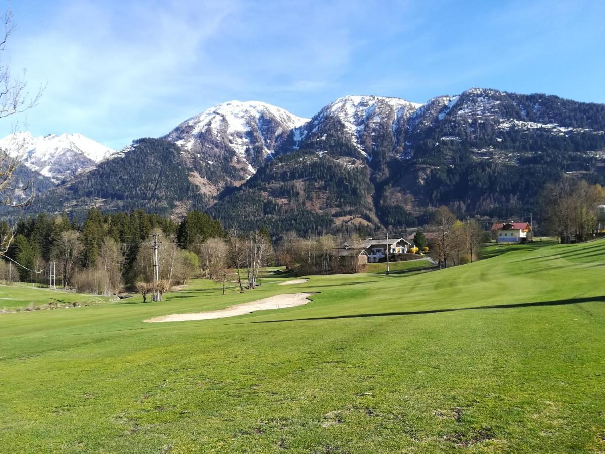 Apartment Alpenpanorama Goldegg Extérieur photo