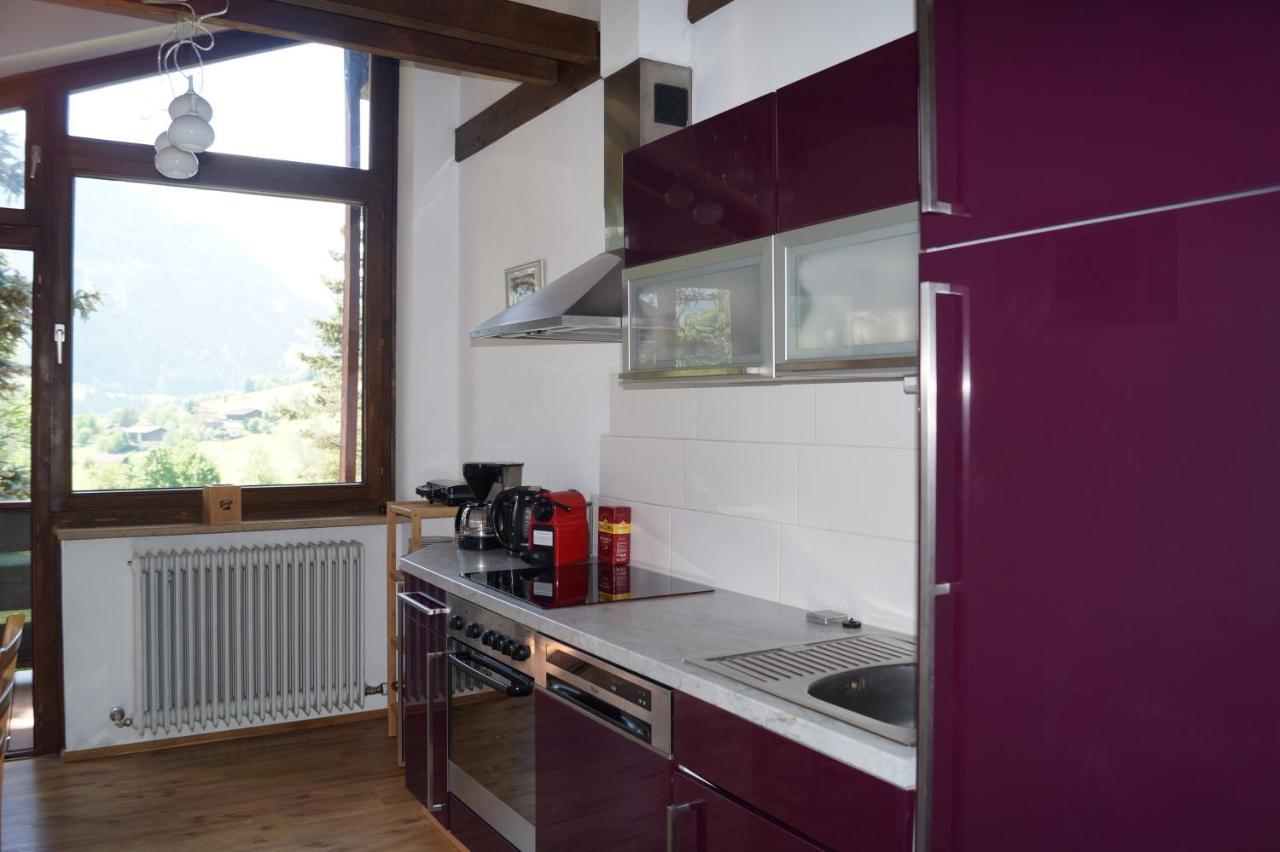 Apartment Alpenpanorama Goldegg Extérieur photo